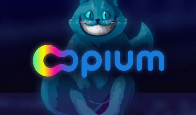 Opium presented NFT avatars of Cheshire Cats